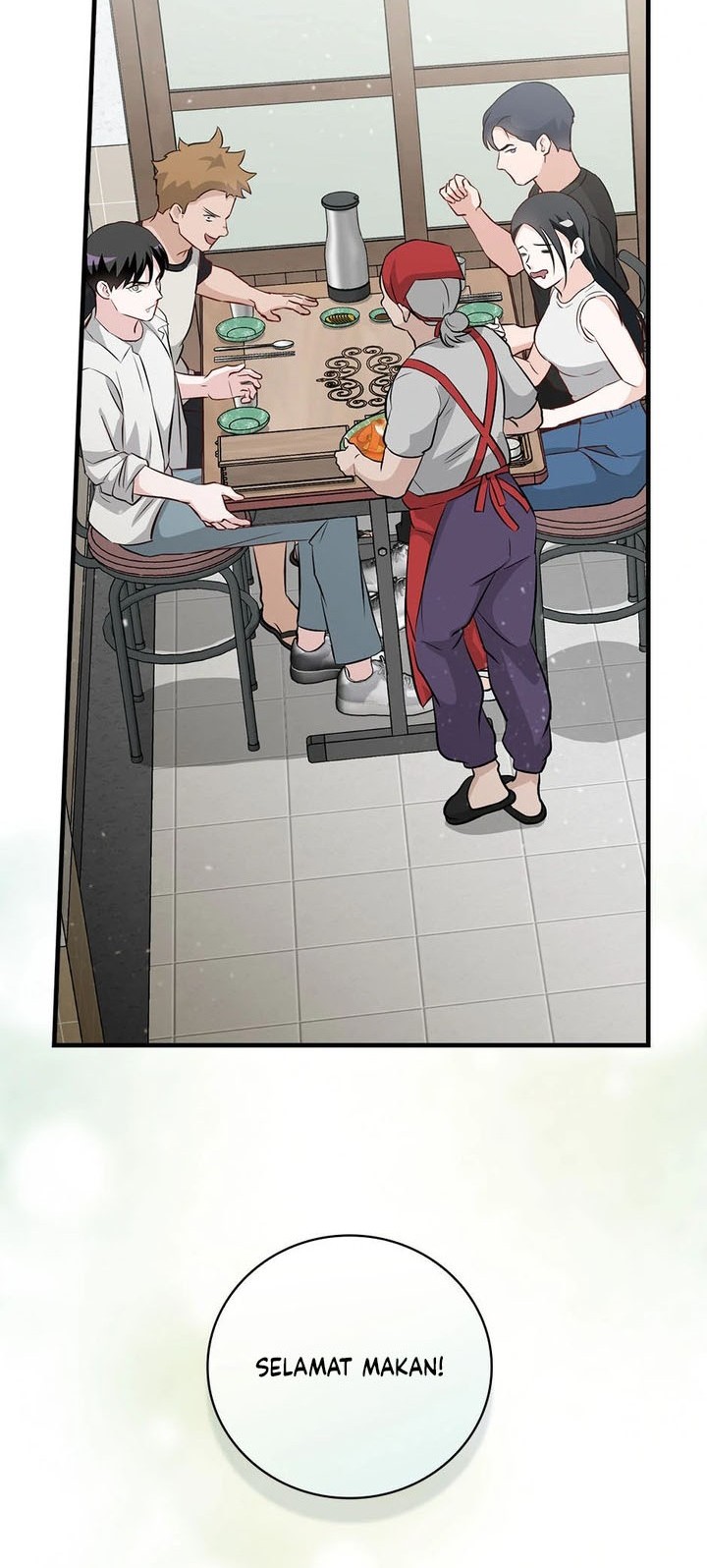 Leveling Up, By Only Eating! chapter 200 halaman 52