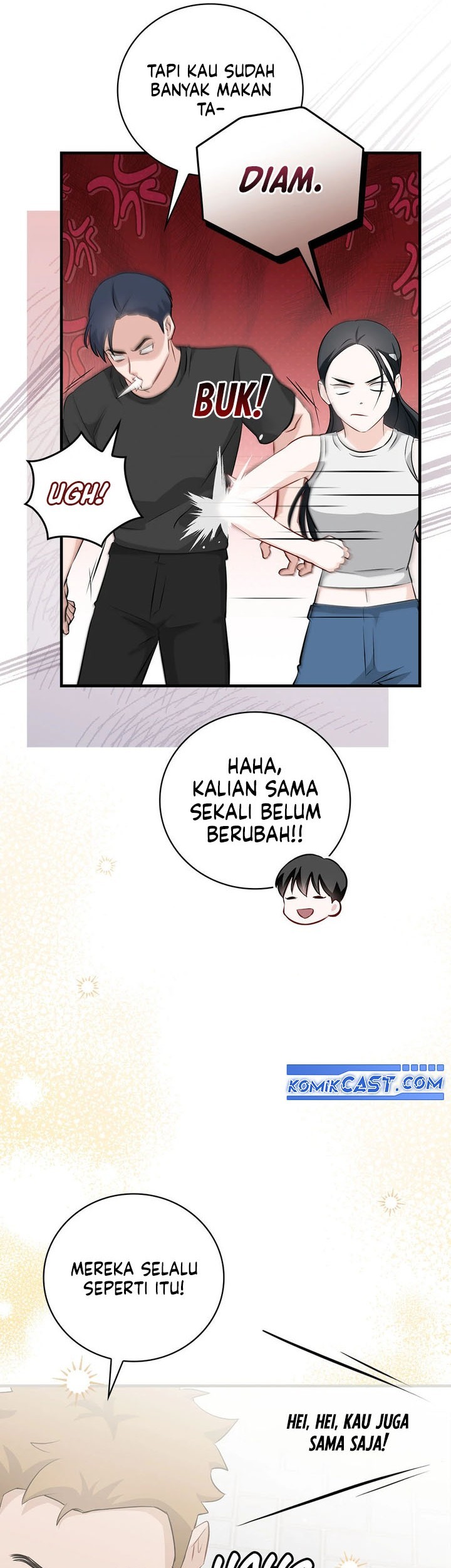 Leveling Up, By Only Eating! chapter 200 halaman 61