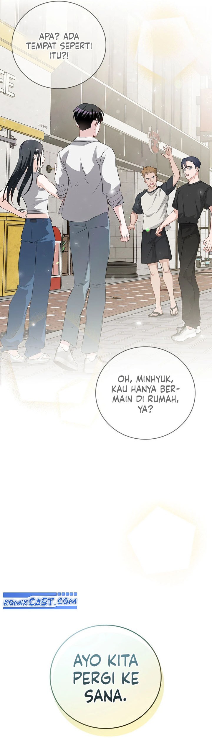 Leveling Up, By Only Eating! chapter 200 halaman 65