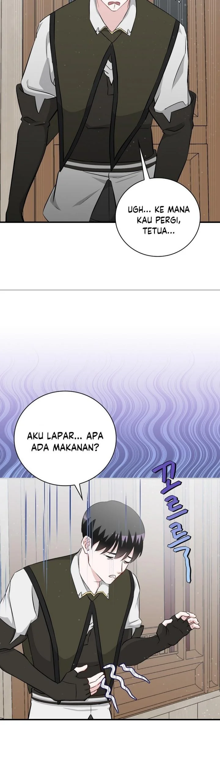 Leveling Up, By Only Eating! Bab 201 halaman 28