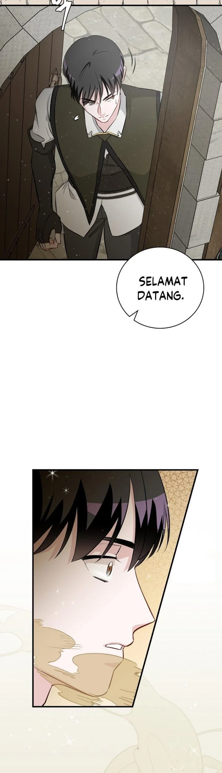 Leveling Up, By Only Eating! Bab 201 halaman 34