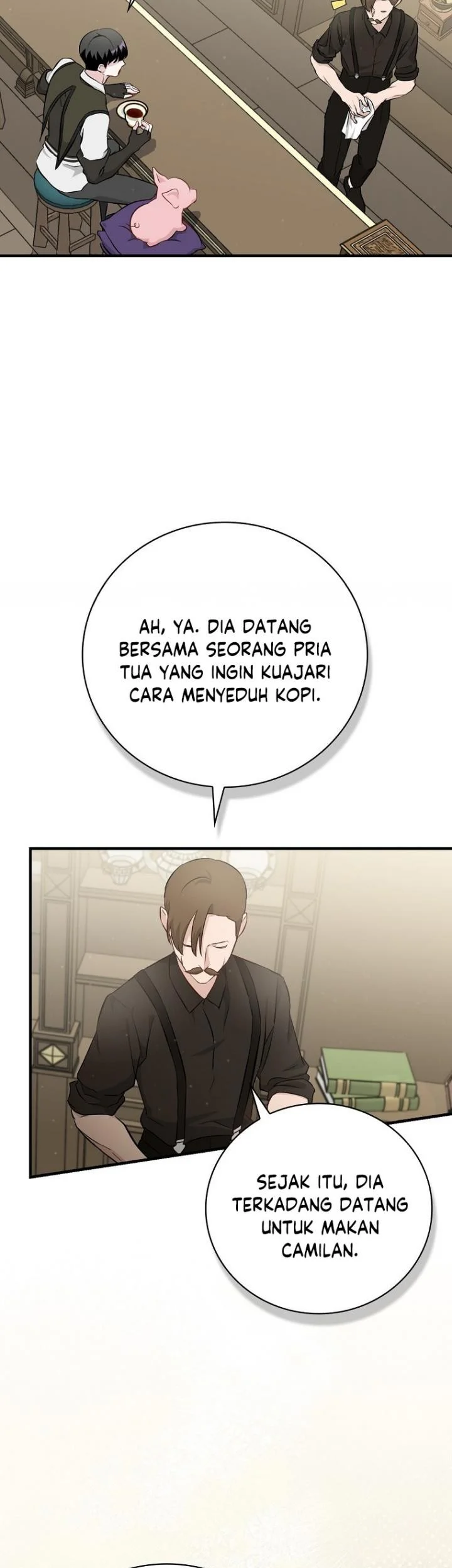Leveling Up, By Only Eating! Bab 201 halaman 42