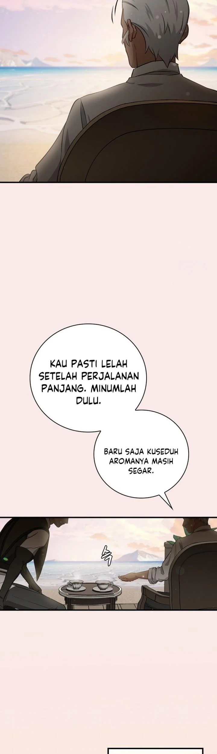 Leveling Up, By Only Eating! Bab 201 halaman 48