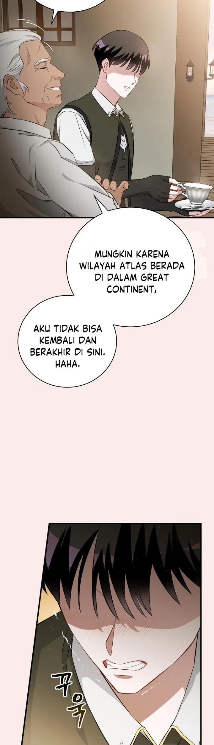 Leveling Up, By Only Eating! Bab 201 halaman 54