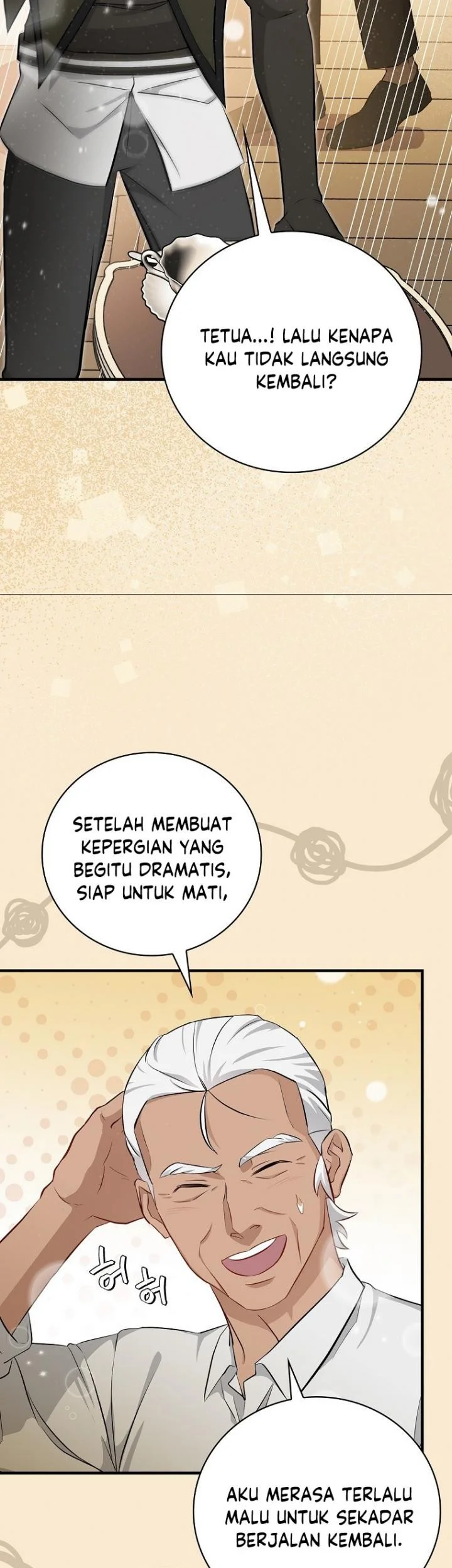 Leveling Up, By Only Eating! Bab 201 halaman 60