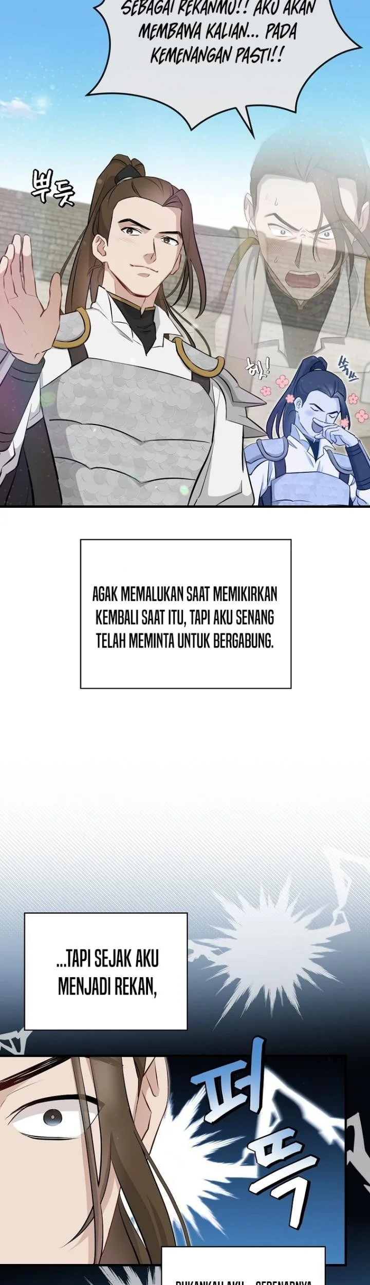 Leveling Up, By Only Eating! Bab 202 halaman 3