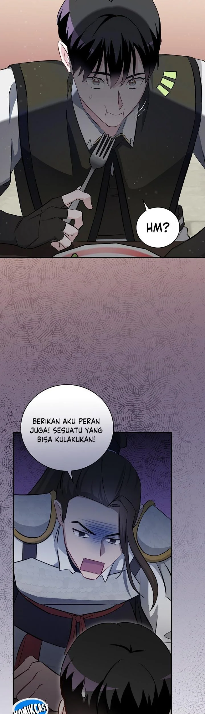 Leveling Up, By Only Eating! Bab 202 halaman 7
