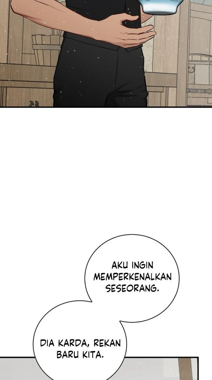 Leveling Up, By Only Eating! Bab 202 halaman 14