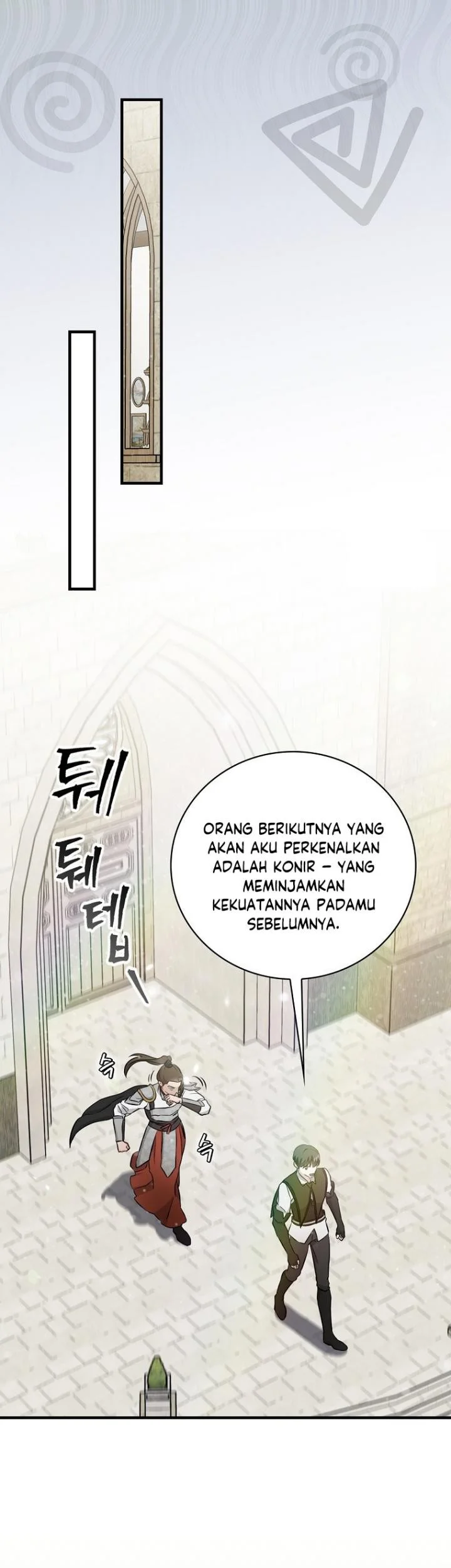 Leveling Up, By Only Eating! Bab 202 halaman 23