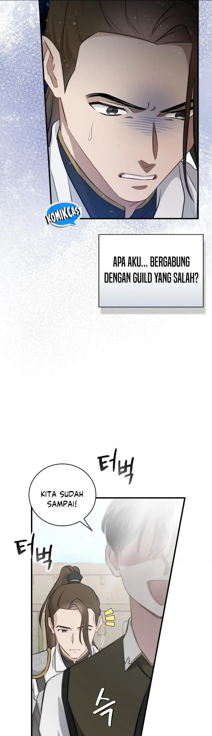 Leveling Up, By Only Eating! Bab 202 halaman 33