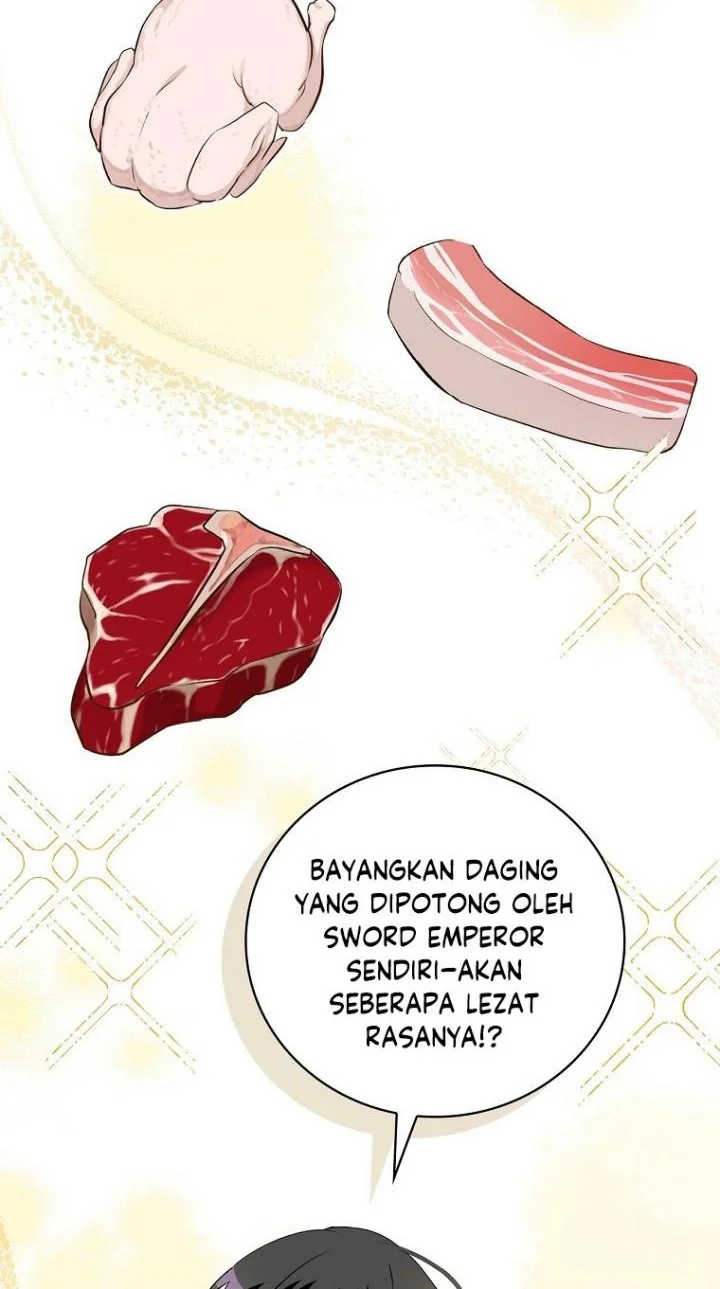 Leveling Up, By Only Eating! Bab 202 halaman 38