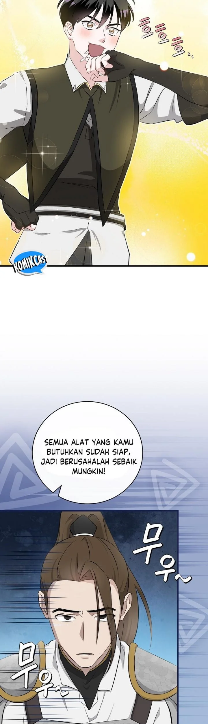 Leveling Up, By Only Eating! Bab 202 halaman 39