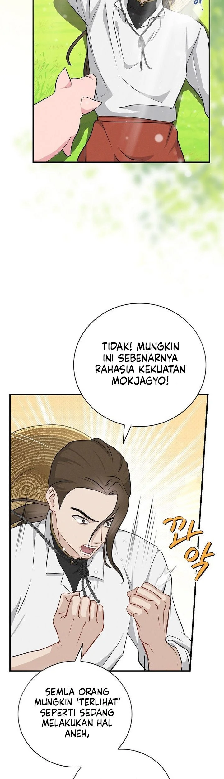 Leveling Up, By Only Eating! chapter 203 halaman 3