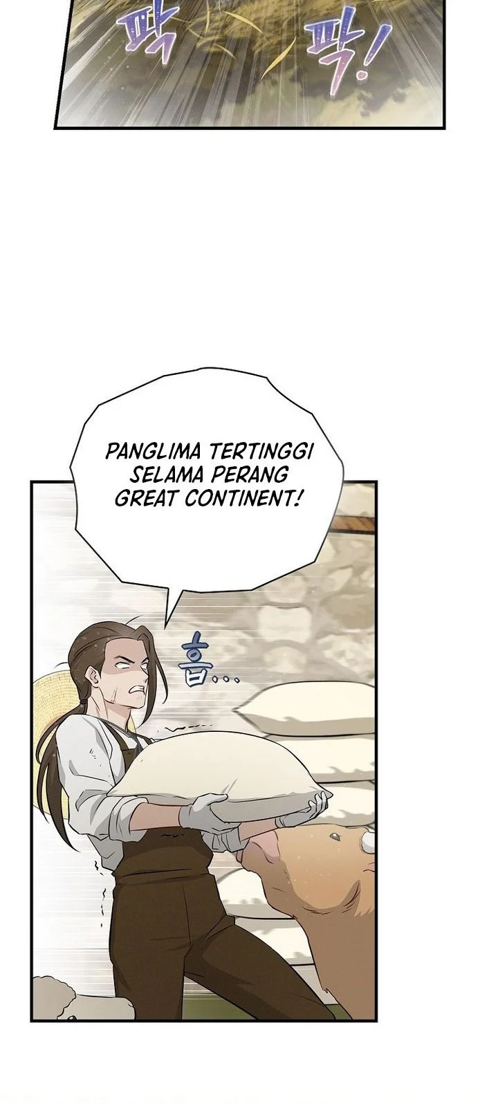 Leveling Up, By Only Eating! chapter 203 halaman 6