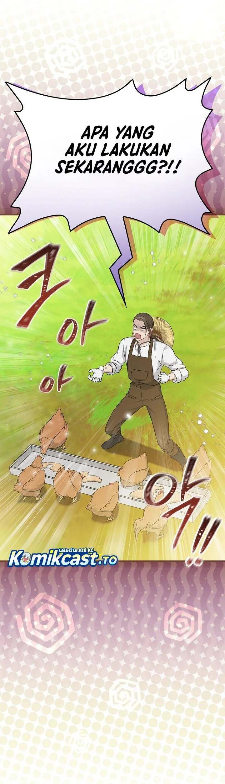 Leveling Up, By Only Eating! chapter 203 halaman 7