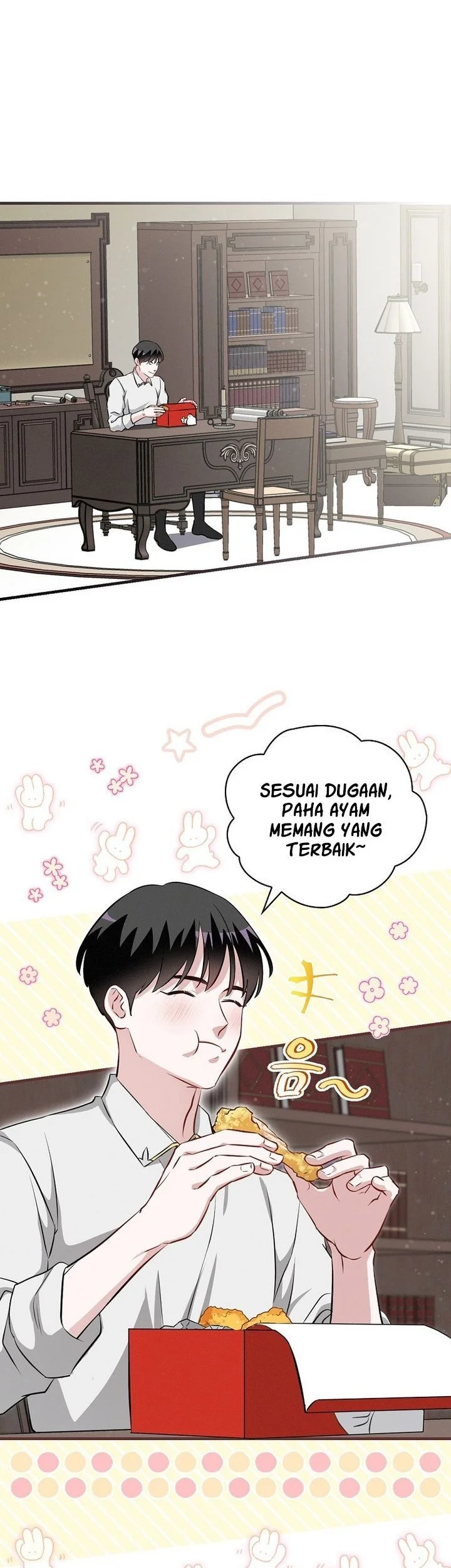 Leveling Up, By Only Eating! chapter 203 halaman 19