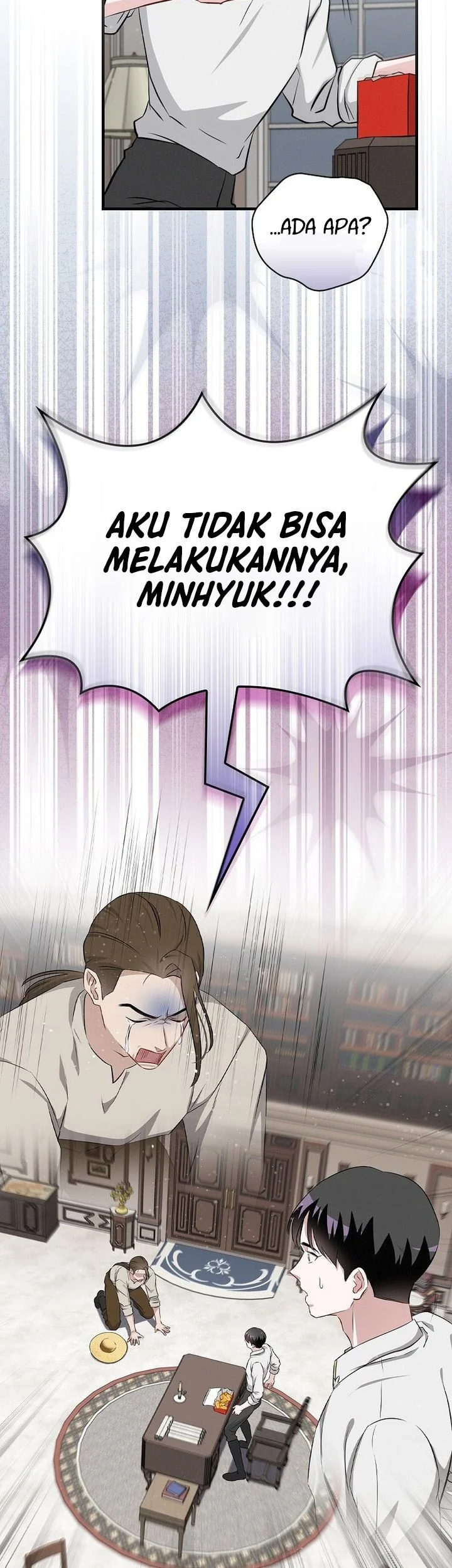 Leveling Up, By Only Eating! chapter 203 halaman 23