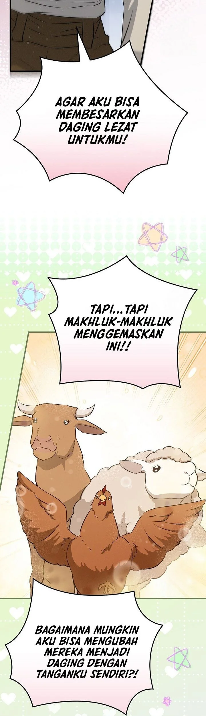 Leveling Up, By Only Eating! chapter 203 halaman 25
