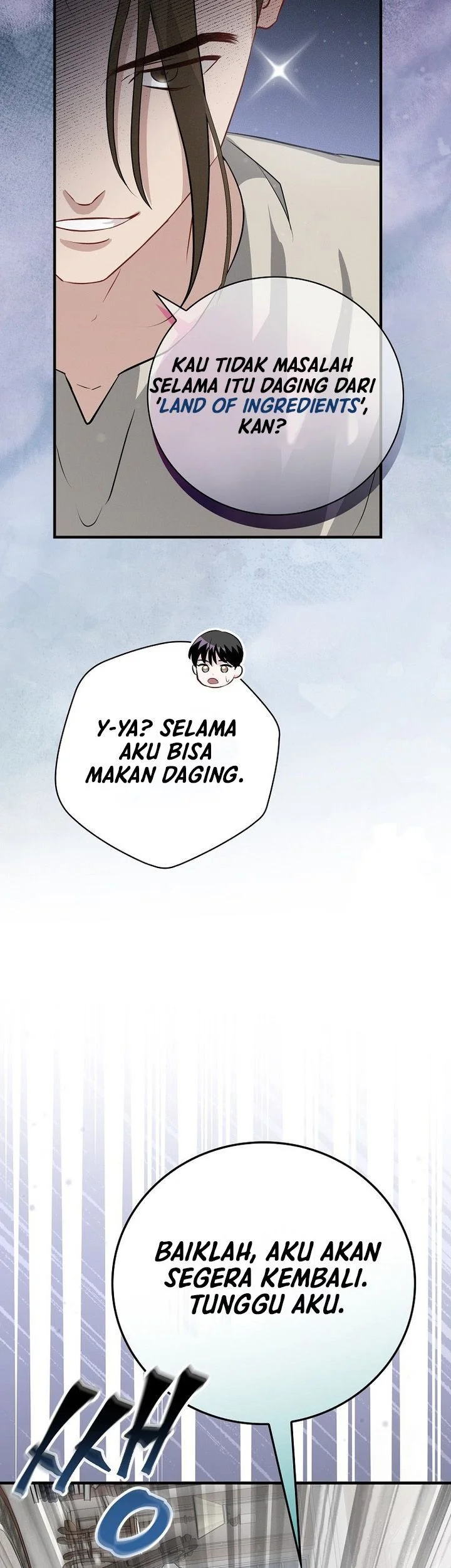 Leveling Up, By Only Eating! chapter 203 halaman 29