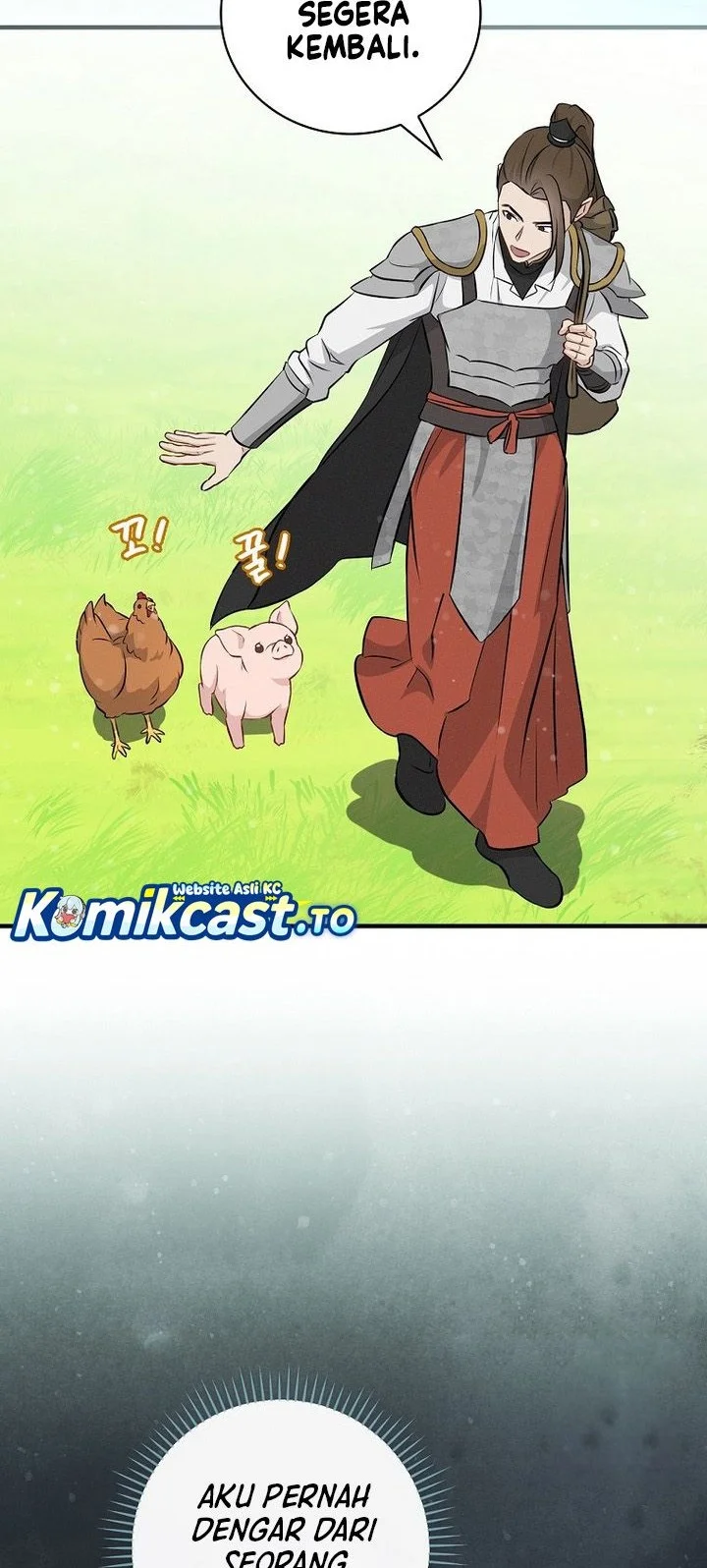 Leveling Up, By Only Eating! chapter 203 halaman 32