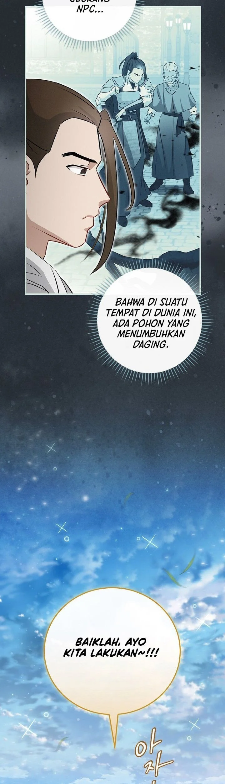 Leveling Up, By Only Eating! chapter 203 halaman 33