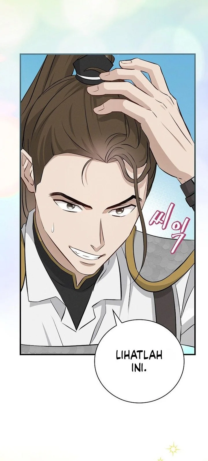 Leveling Up, By Only Eating! chapter 203 halaman 40