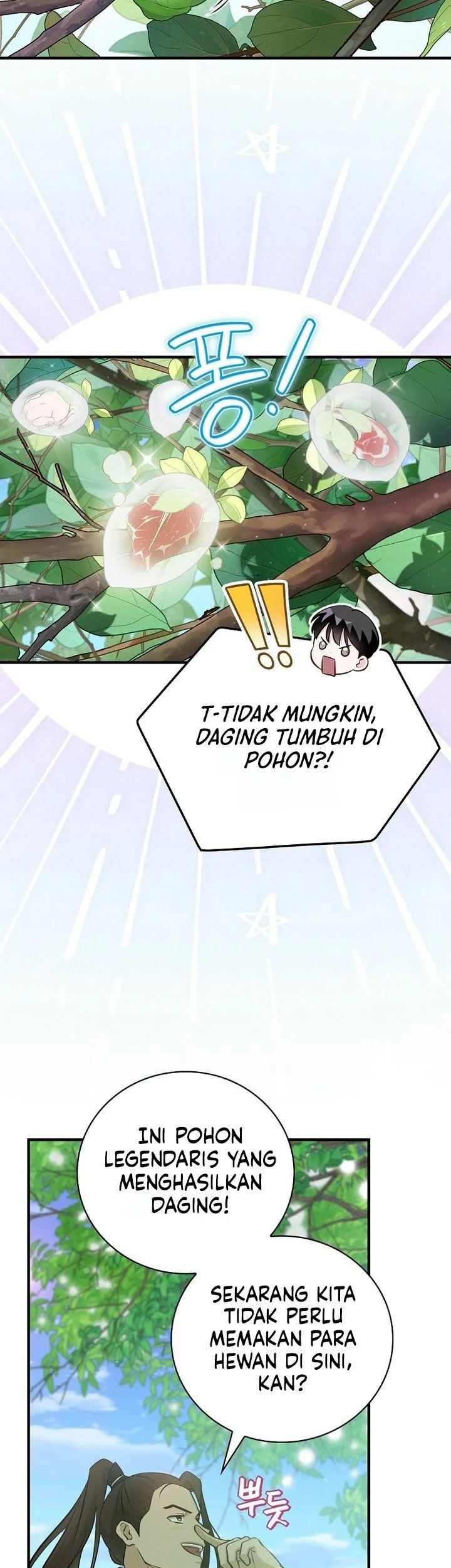Leveling Up, By Only Eating! chapter 203 halaman 45