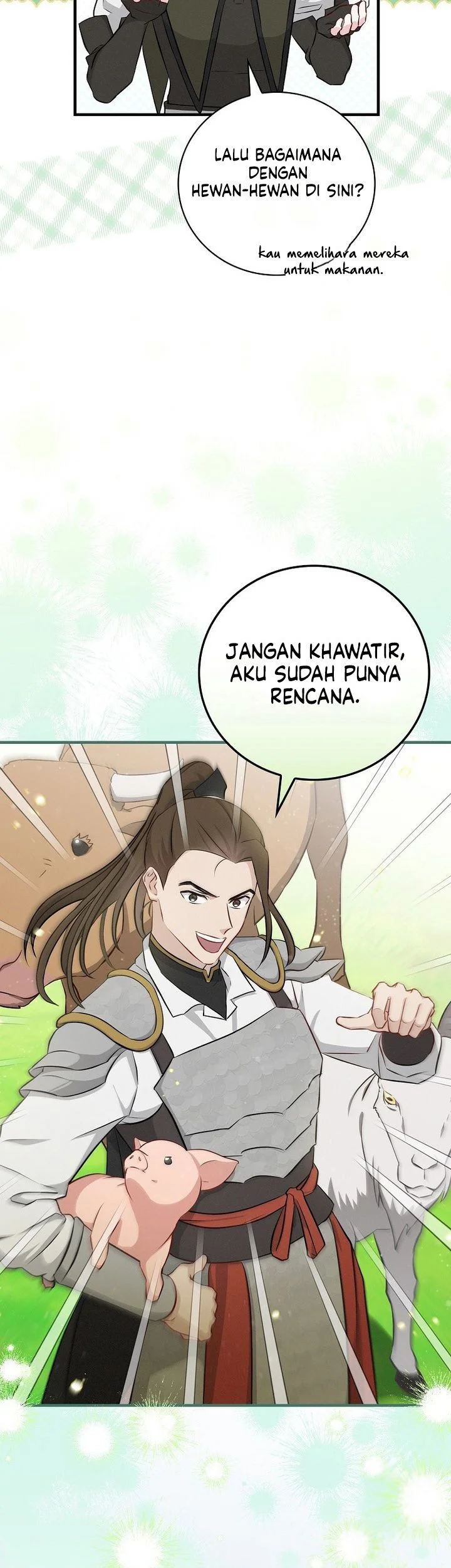 Leveling Up, By Only Eating! chapter 203 halaman 47