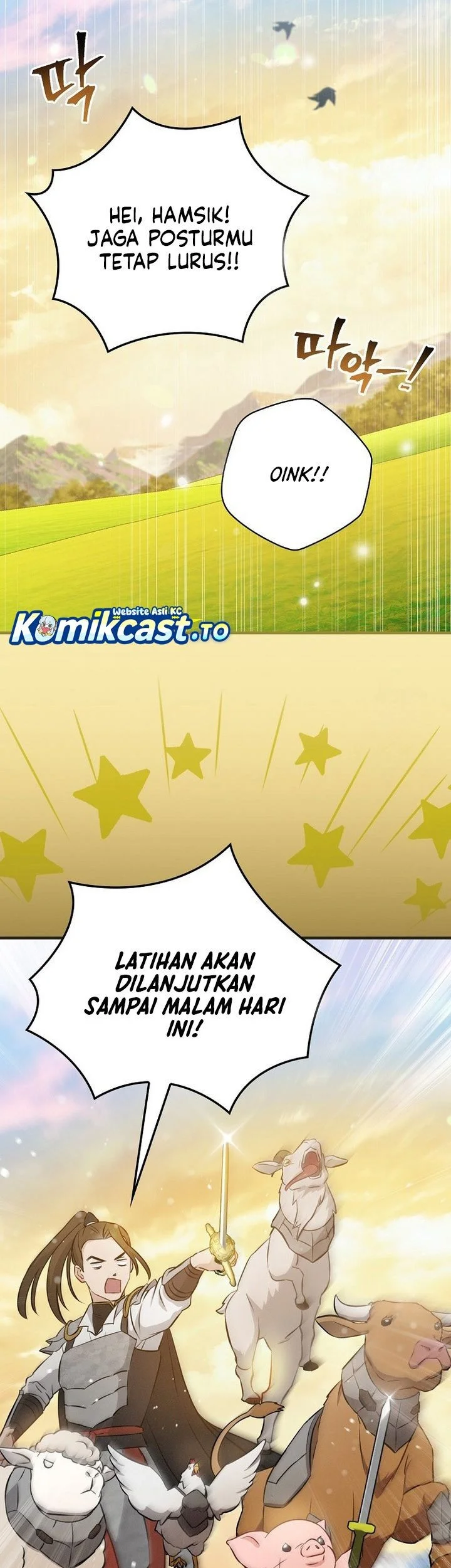 Leveling Up, By Only Eating! chapter 203 halaman 49