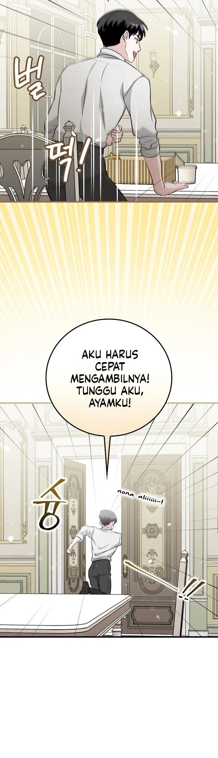 Leveling Up, By Only Eating! Bab 204 halaman 3