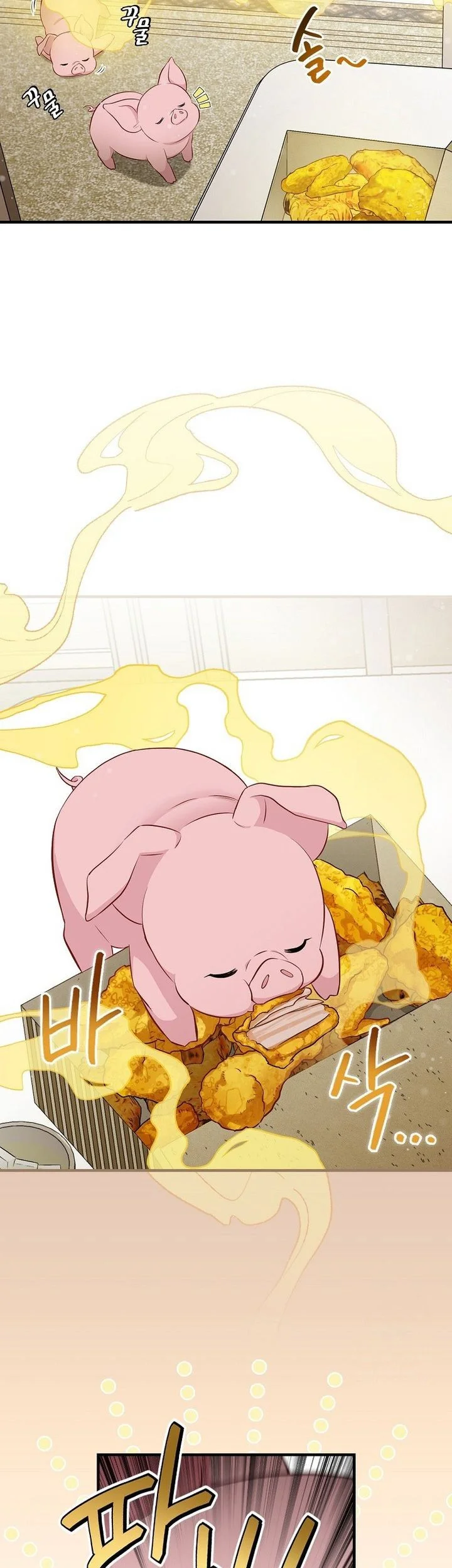 Leveling Up, By Only Eating! Bab 204 halaman 5