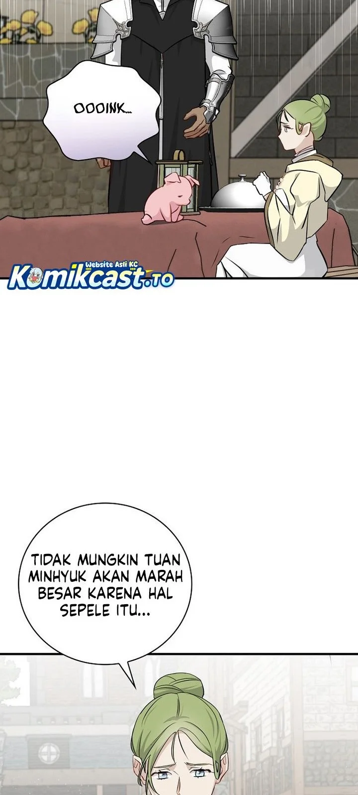 Leveling Up, By Only Eating! Bab 204 halaman 18