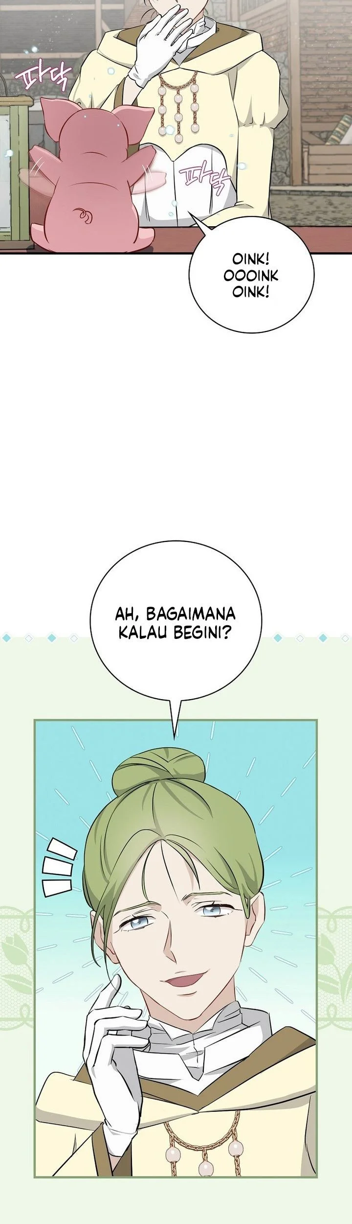 Leveling Up, By Only Eating! Bab 204 halaman 19