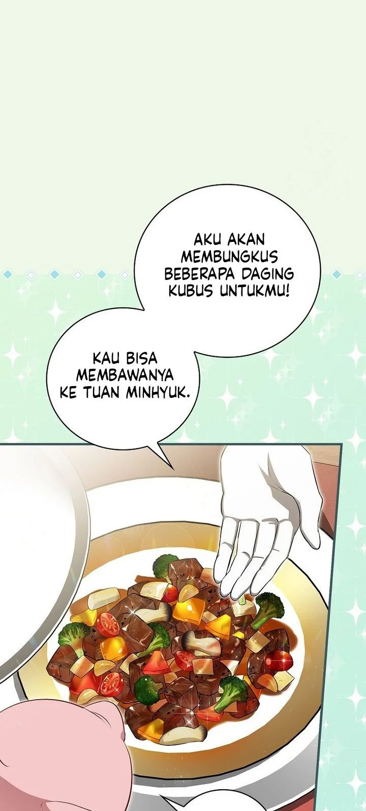 Leveling Up, By Only Eating! Bab 204 halaman 20
