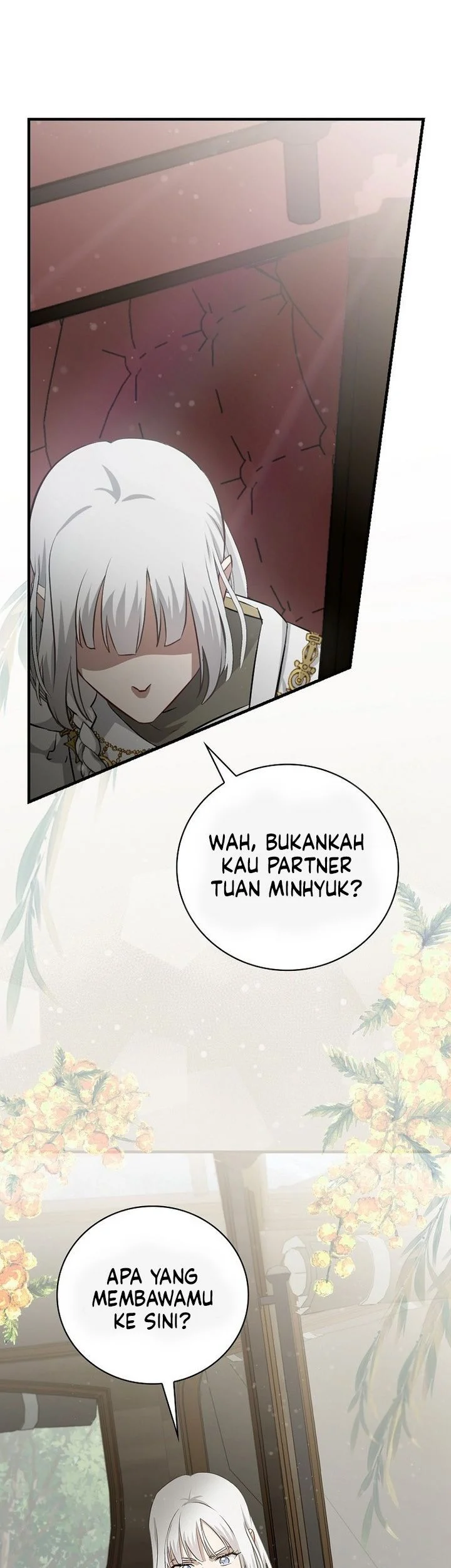 Leveling Up, By Only Eating! Bab 204 halaman 29