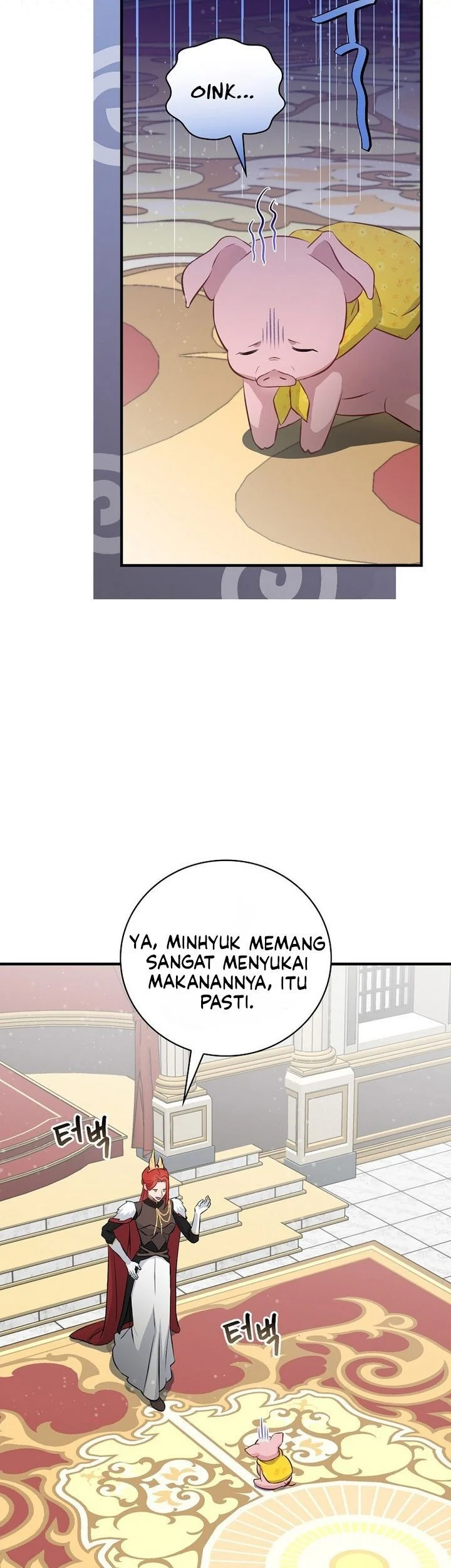 Leveling Up, By Only Eating! Bab 204 halaman 37