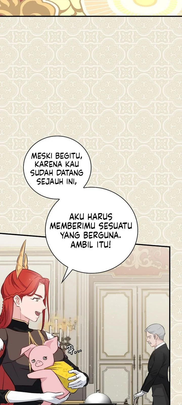 Leveling Up, By Only Eating! Bab 204 halaman 38