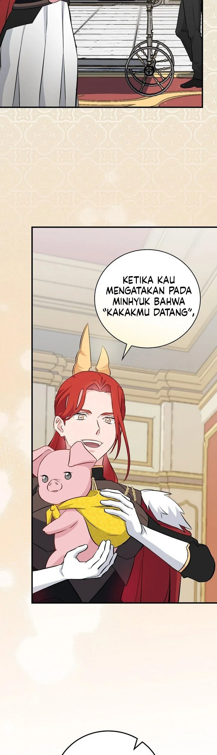 Leveling Up, By Only Eating! Bab 204 halaman 39