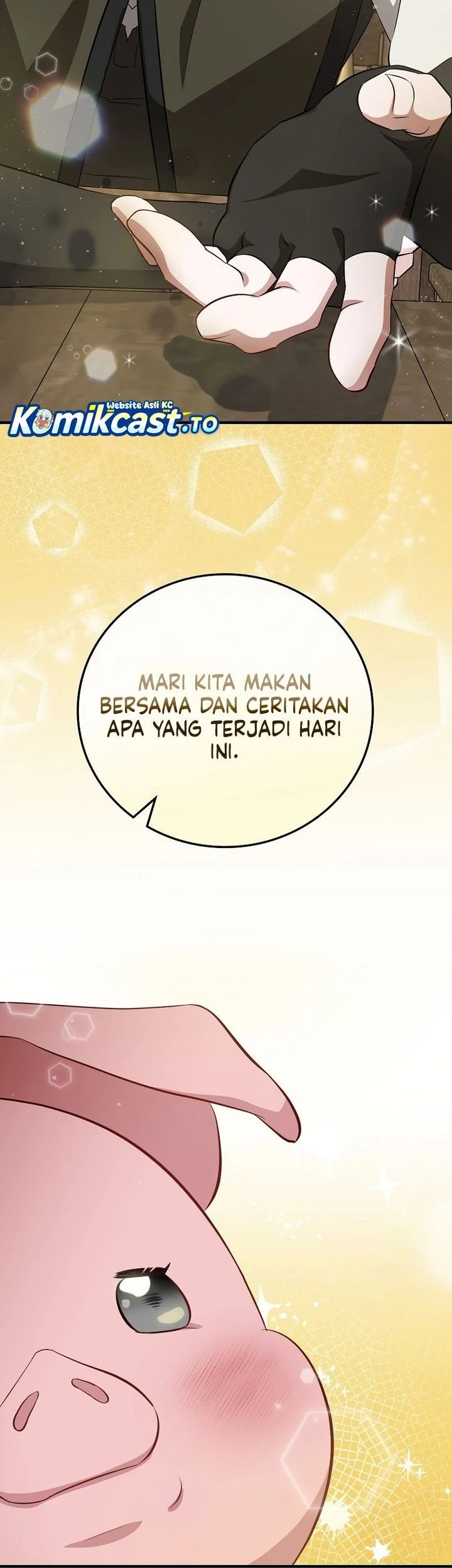 Leveling Up, By Only Eating! Bab 204 halaman 61