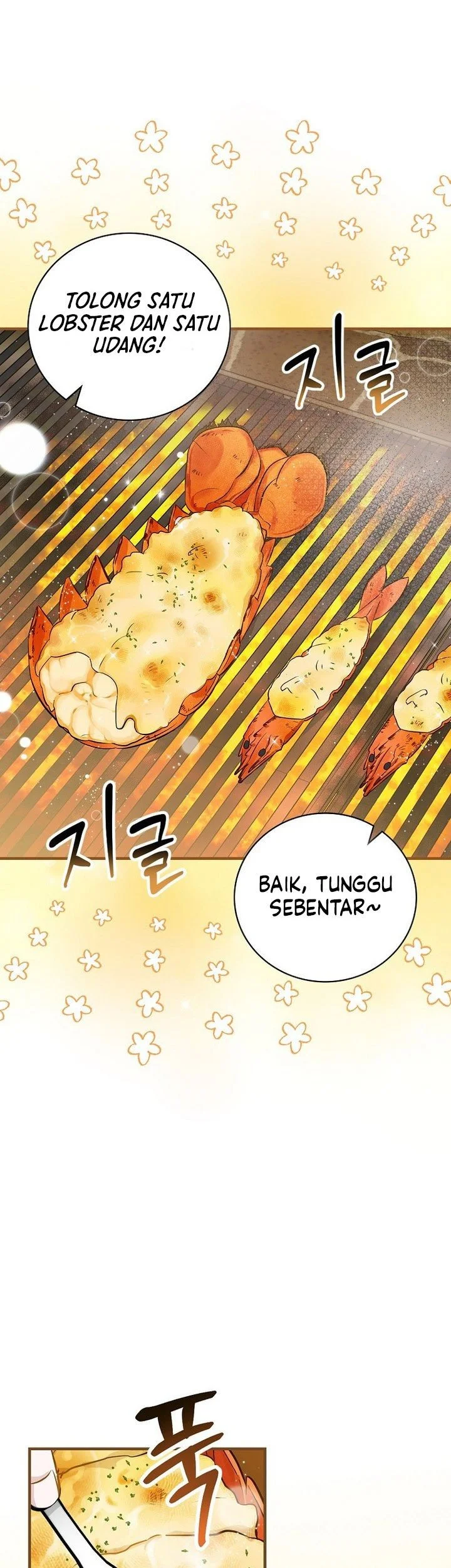 Leveling Up, By Only Eating! Bab 205 halaman 19