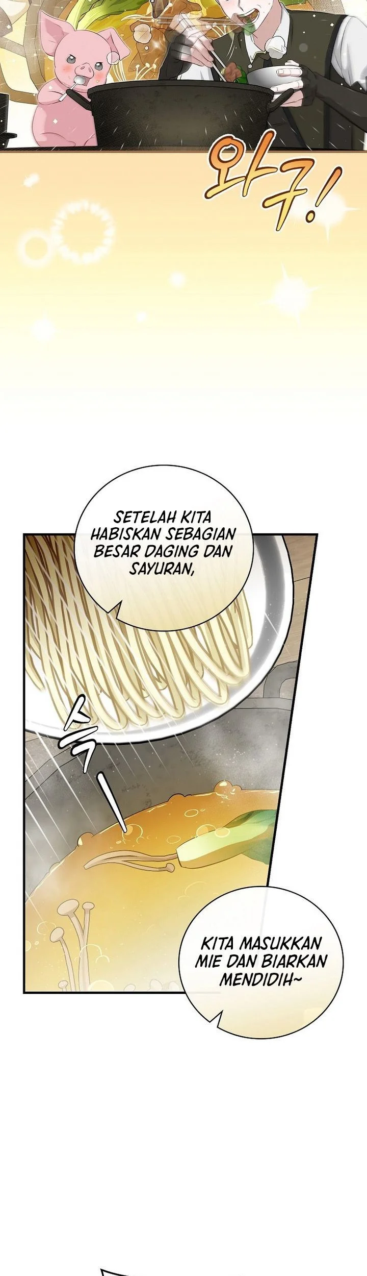 Leveling Up, By Only Eating! Bab 205 halaman 37