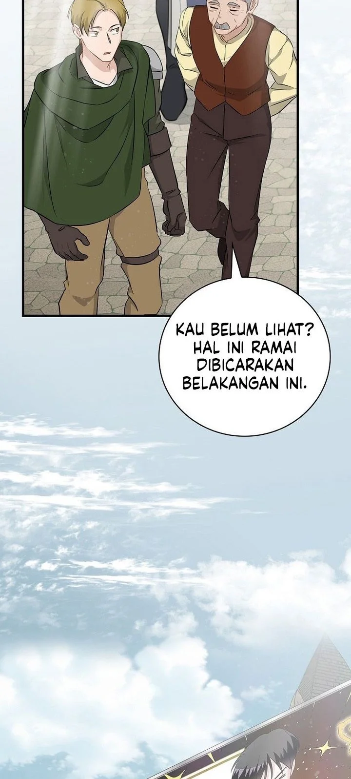 Leveling Up, By Only Eating! Bab 206 halaman 2