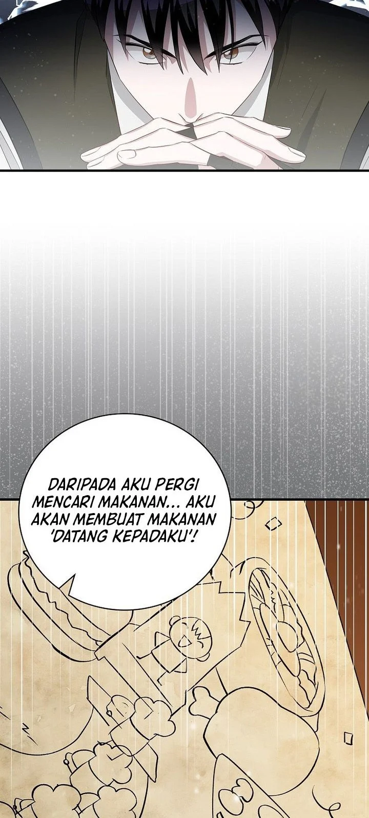 Leveling Up, By Only Eating! Bab 206 halaman 12