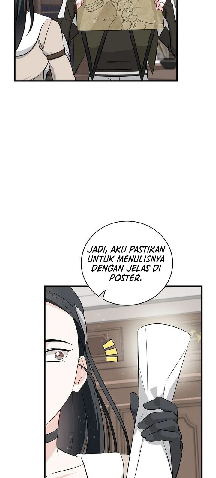 Leveling Up, By Only Eating! Bab 206 halaman 14