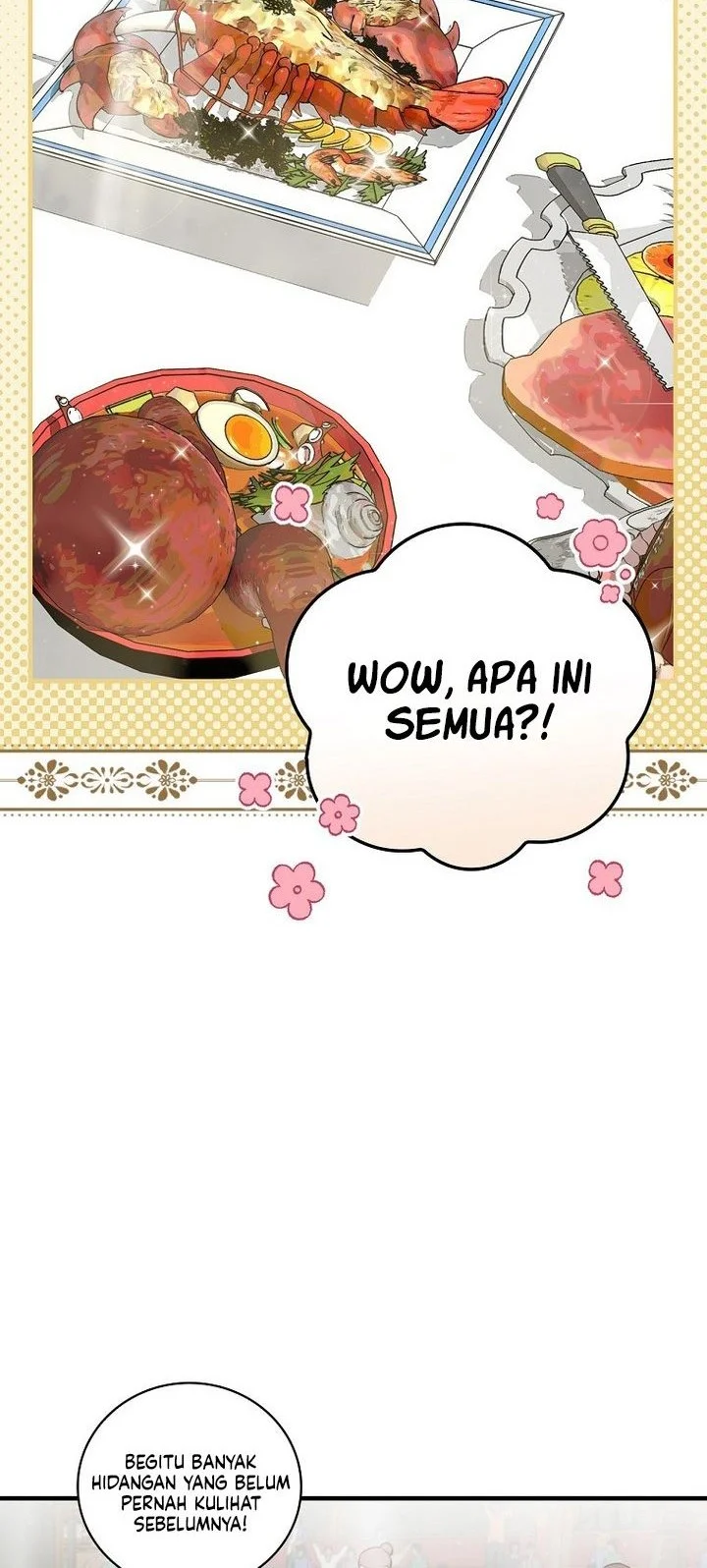 Leveling Up, By Only Eating! Bab 206 halaman 32