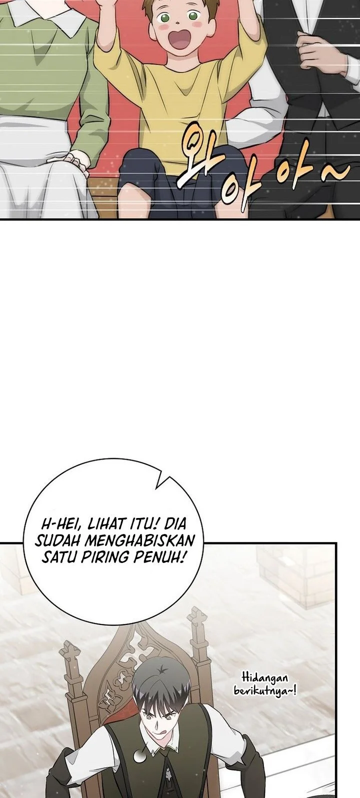Leveling Up, By Only Eating! Bab 206 halaman 34
