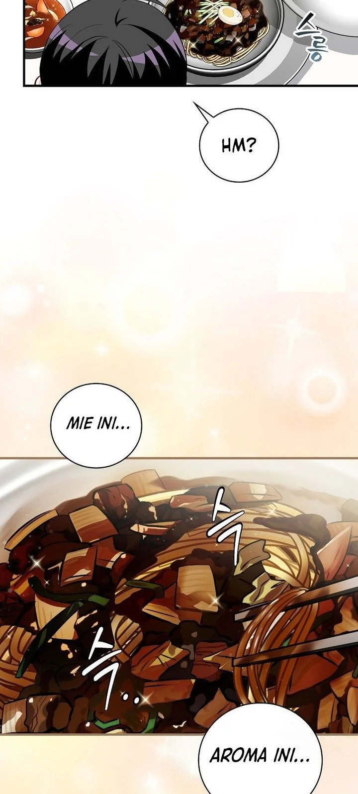 Leveling Up, By Only Eating! Bab 206 halaman 38