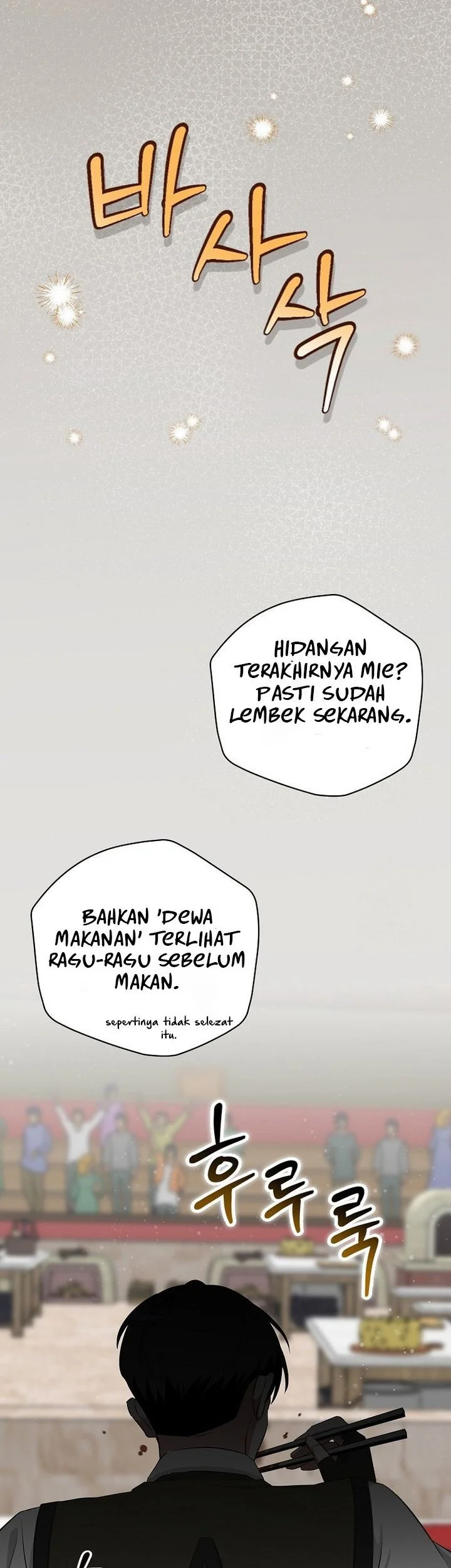Leveling Up, By Only Eating! Bab 206 halaman 41
