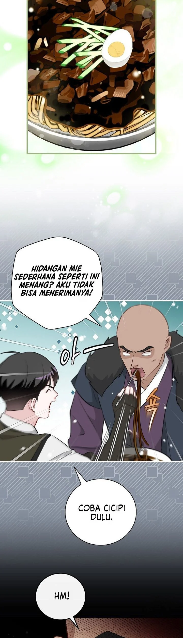 Leveling Up, By Only Eating! Bab 206 halaman 47