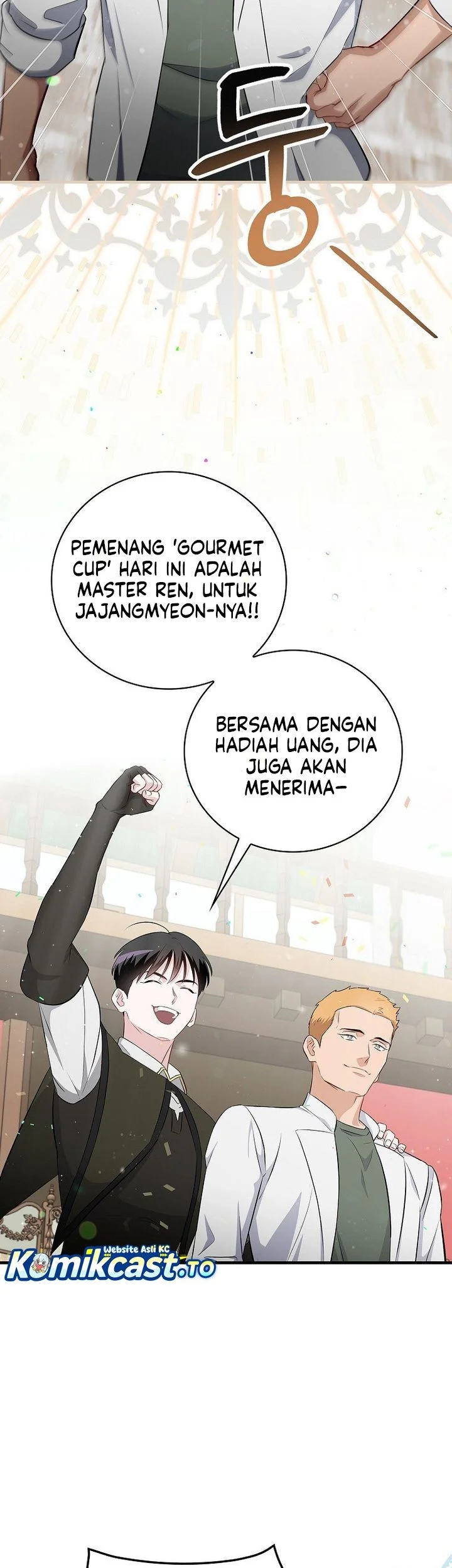 Leveling Up, By Only Eating! Bab 206 halaman 53
